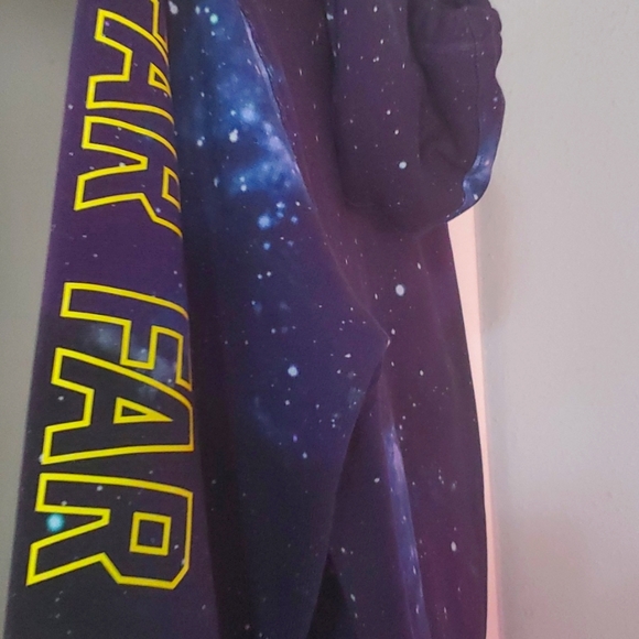 Levi's x STAR WARS GALAXY Hoodie - Picture 4 of 6